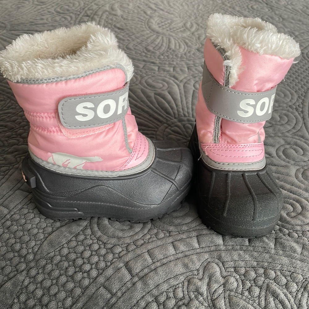 Sorel boots